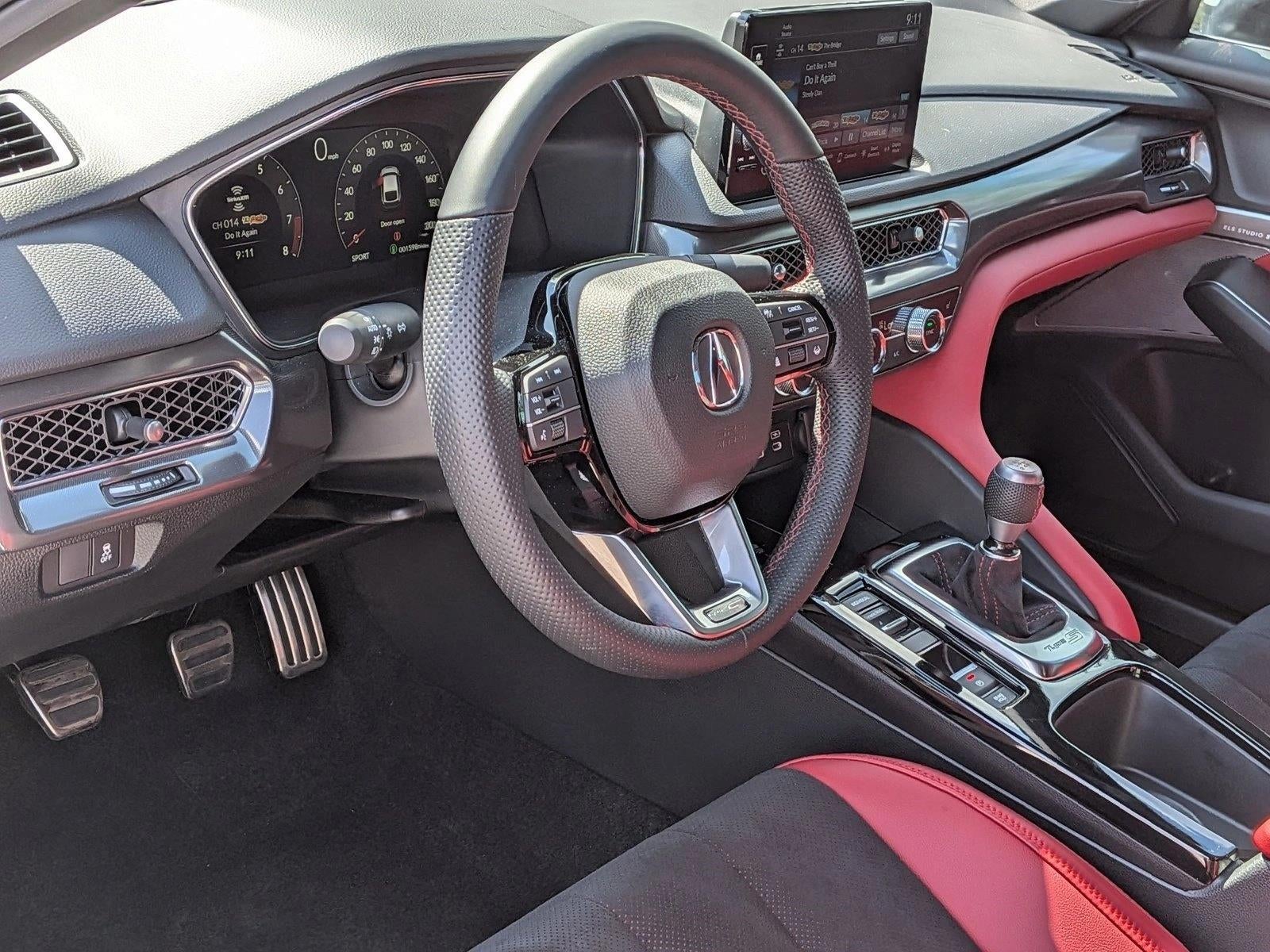 2026 Acura Integra Type S Manual