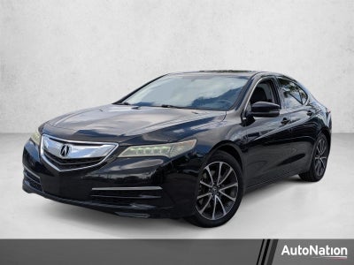 2015 Acura TLX FWD V6