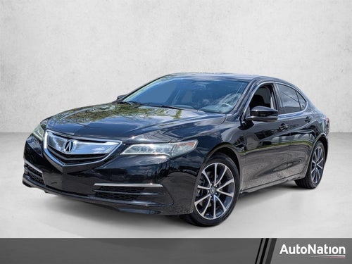 2015 Acura TLX FWD V6