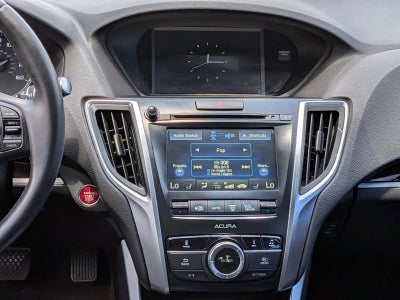 2015 Acura TLX FWD V6