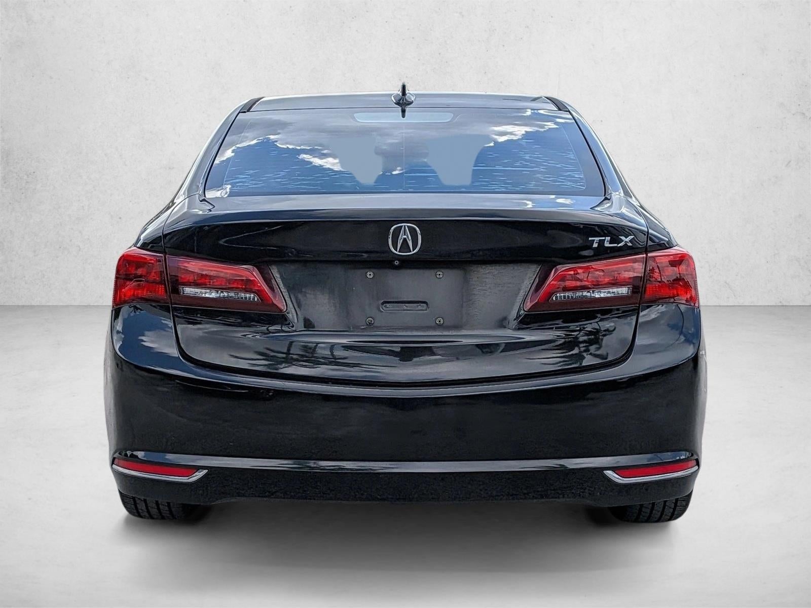 2015 Acura TLX FWD V6