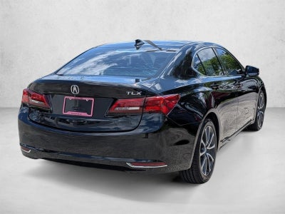 2015 Acura TLX FWD V6