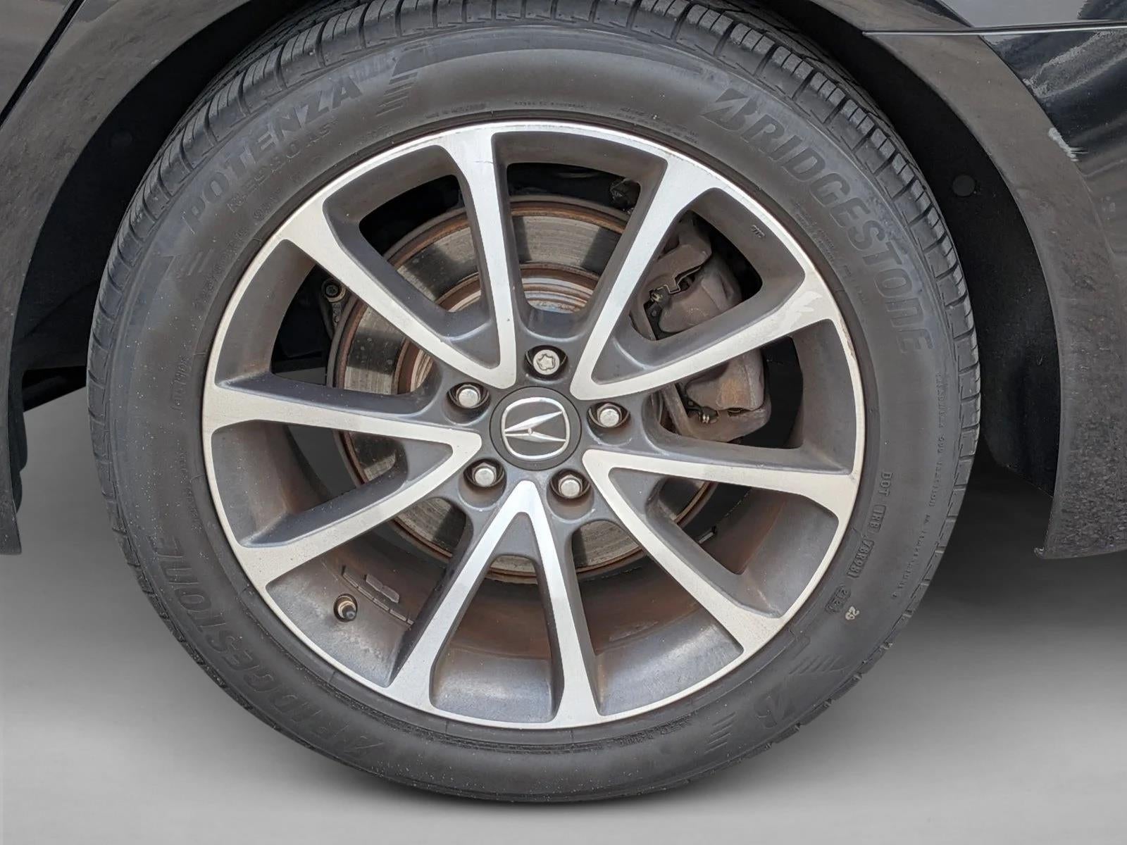 2015 Acura TLX FWD V6