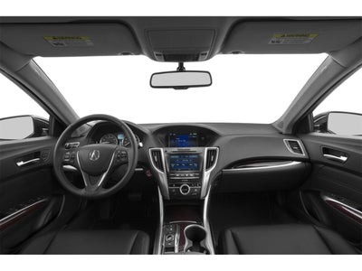 2015 Acura TLX FWD V6