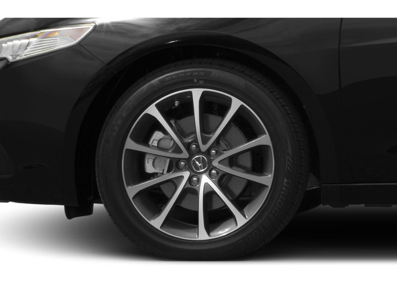 2015 Acura TLX FWD V6