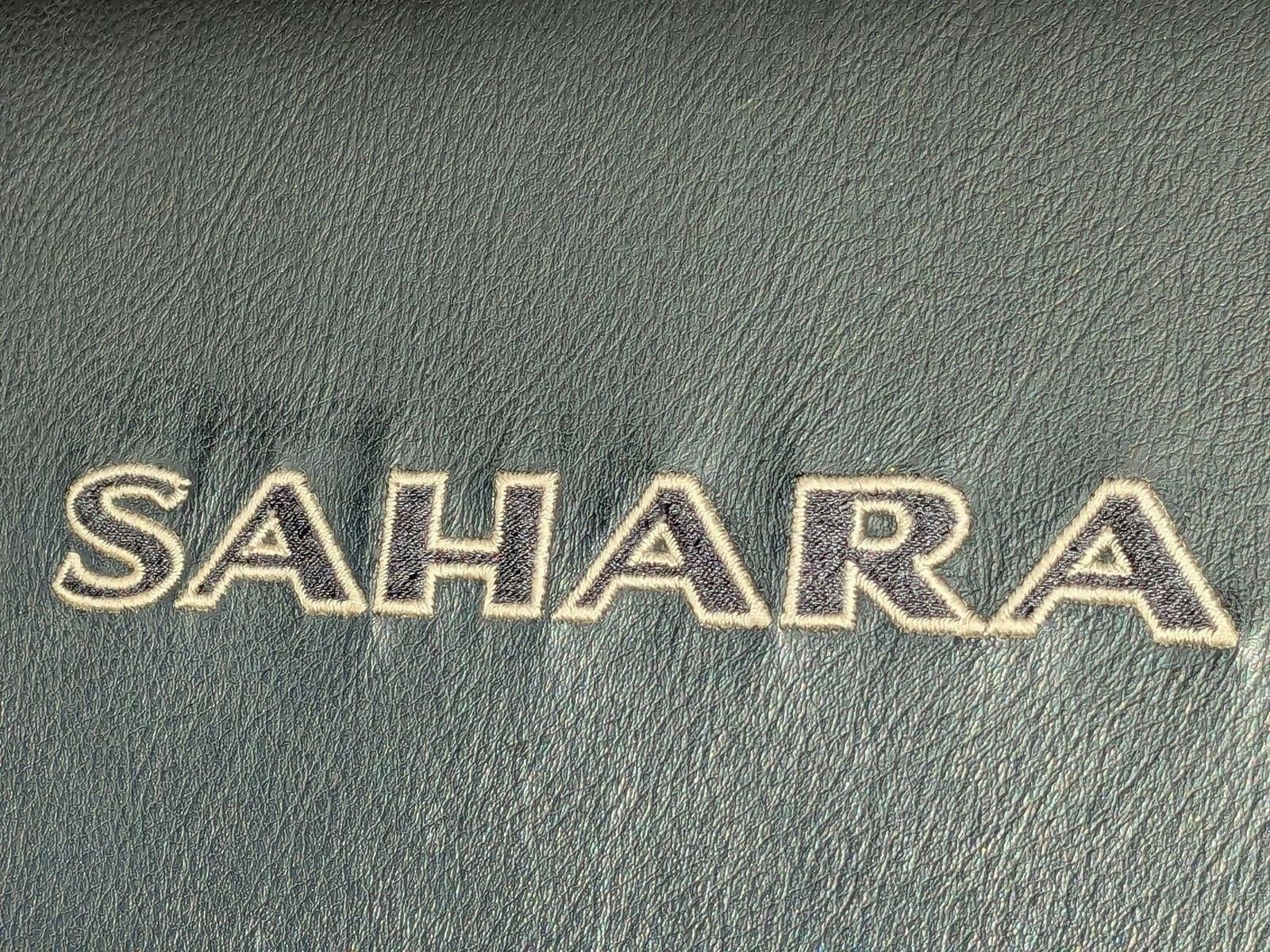 2016 Jeep Wrangler 4WD 2dr Sahara