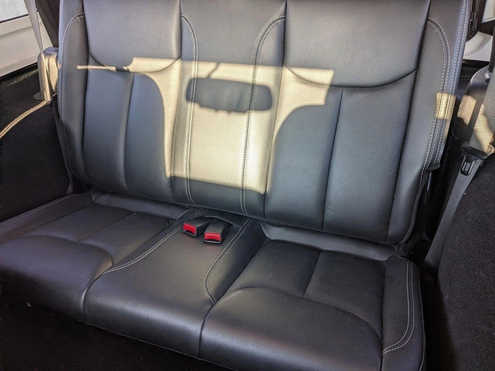 2016 Jeep Wrangler 4WD 2dr Sahara