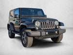 2016 Jeep Wrangler 4WD 2dr Sahara