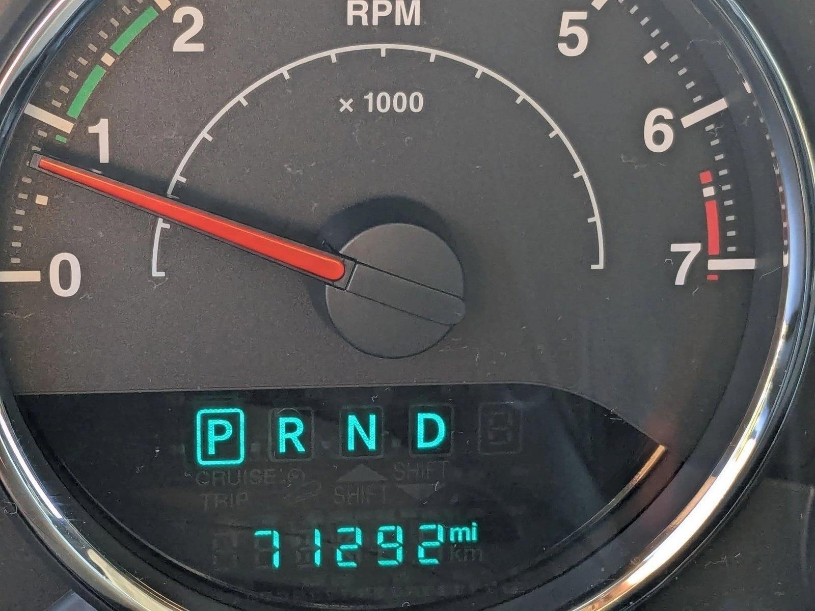 2016 Jeep Wrangler 4WD 2dr Sahara