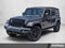 2021 Jeep Wrangler Unlimited Willys 4x4