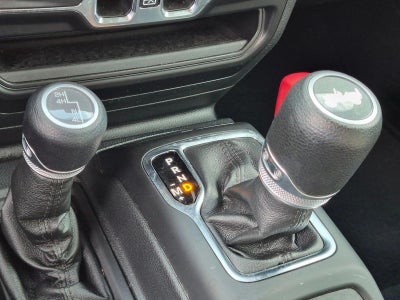 2021 Jeep Wrangler Unlimited Willys 4x4