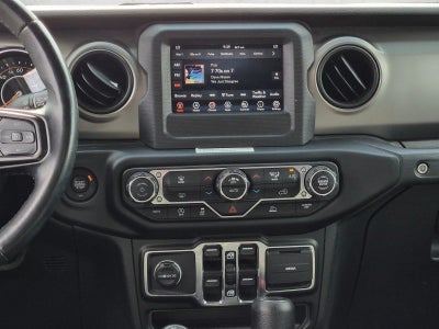 2021 Jeep Wrangler Unlimited Willys 4x4