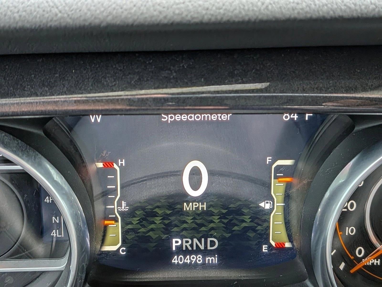 2021 Jeep Wrangler Unlimited Sahara Altitude 4x4