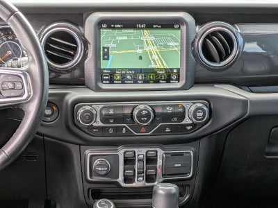 2021 Jeep Wrangler Unlimited Sahara Altitude 4x4
