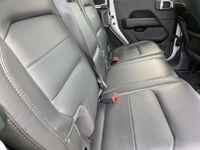 2021 Jeep Wrangler Unlimited Sahara Altitude 4x4