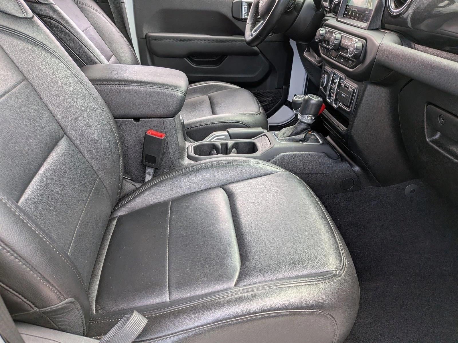 2021 Jeep Wrangler Unlimited Sahara Altitude 4x4