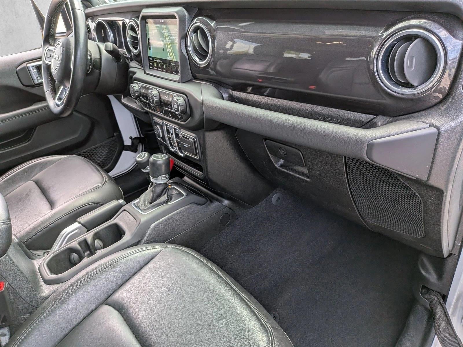 2021 Jeep Wrangler Unlimited Sahara Altitude 4x4