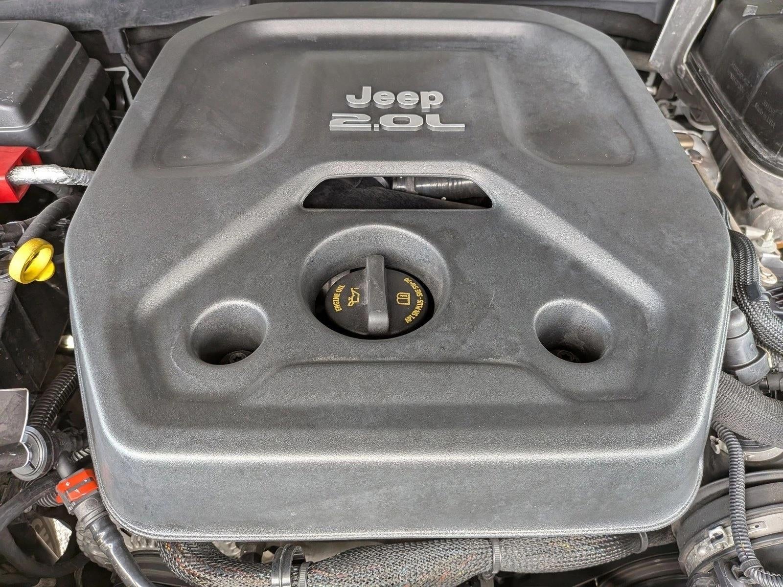 2021 Jeep Wrangler Unlimited Sahara Altitude 4x4