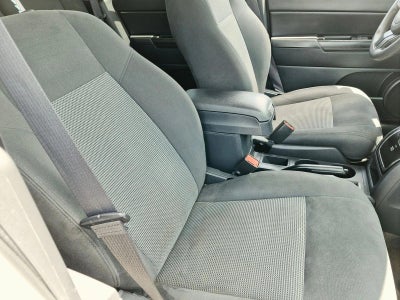 2016 Jeep Patriot FWD 4dr Sport