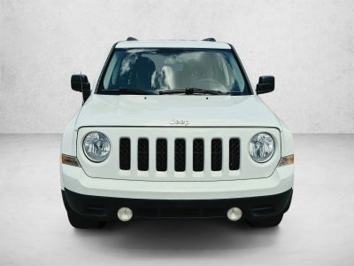 2016 Jeep Patriot FWD 4dr Sport