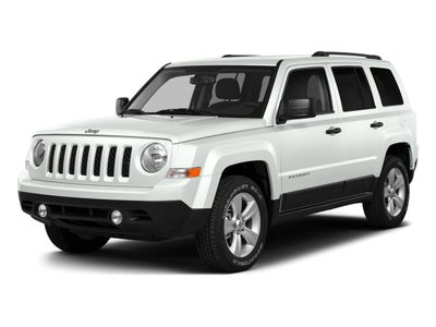 2016 Jeep Patriot FWD 4dr Sport