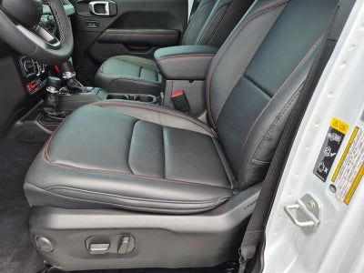 2026 Jeep Wrangler Rubicon X 4 Door 4x4