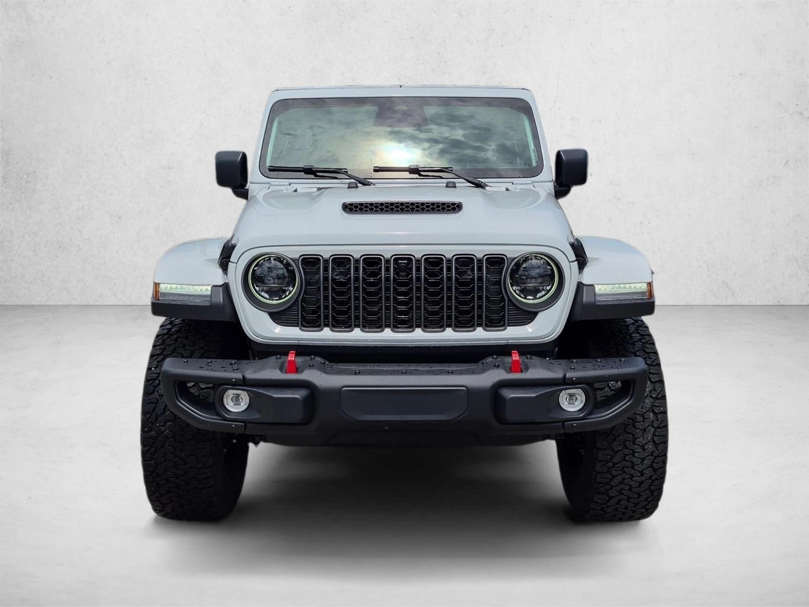 2026 Jeep Wrangler Rubicon X 4 Door 4x4