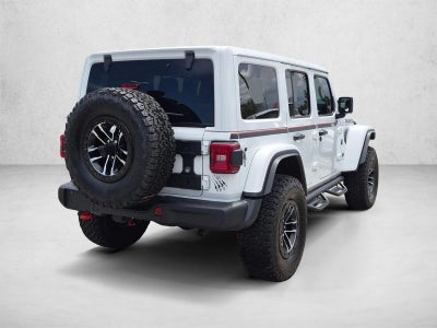 2026 Jeep Wrangler Rubicon X 4 Door 4x4