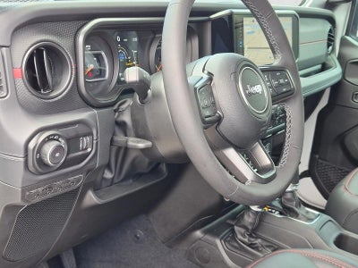 2026 Jeep Wrangler Rubicon X 4 Door 4x4