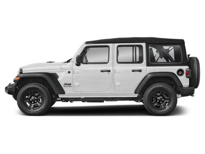 2026 Jeep Wrangler Rubicon X 4 Door 4x4