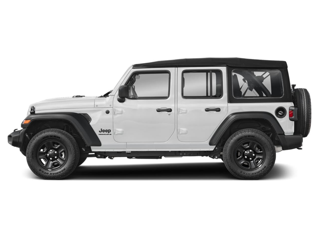 2026 Jeep Wrangler Rubicon X 4 Door 4x4