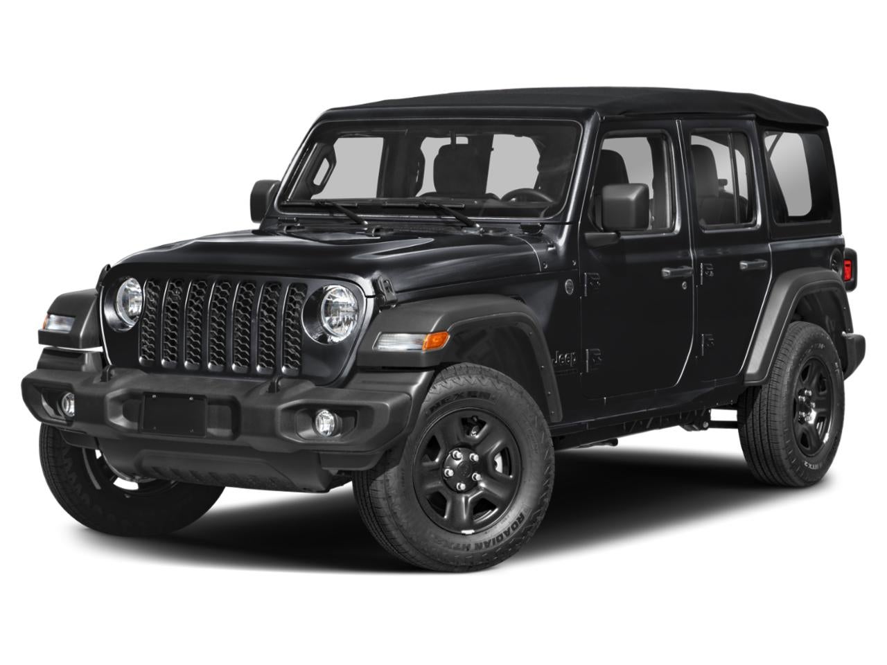 2026 Jeep Wrangler Rubicon X 4 Door 4x4