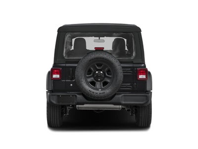 2026 Jeep Wrangler Rubicon X 4 Door 4x4