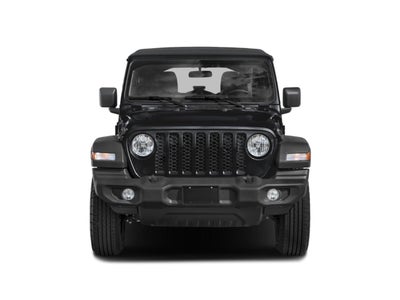 2026 Jeep Wrangler Rubicon X 4 Door 4x4