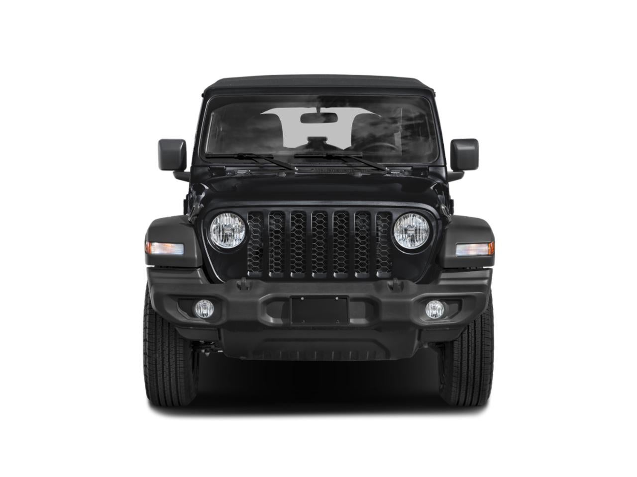 2026 Jeep Wrangler Rubicon X 4 Door 4x4