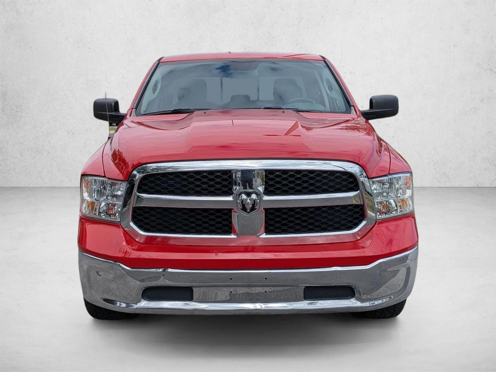 2016 RAM 1500 2WD Quad Cab 6.4 Ft Box SLT