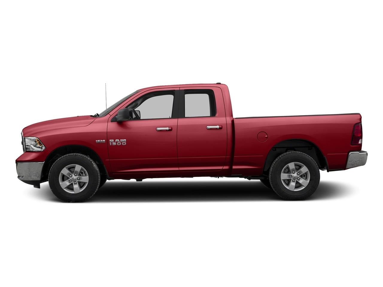 2016 RAM 1500 2WD Quad Cab 6.4 Ft Box SLT