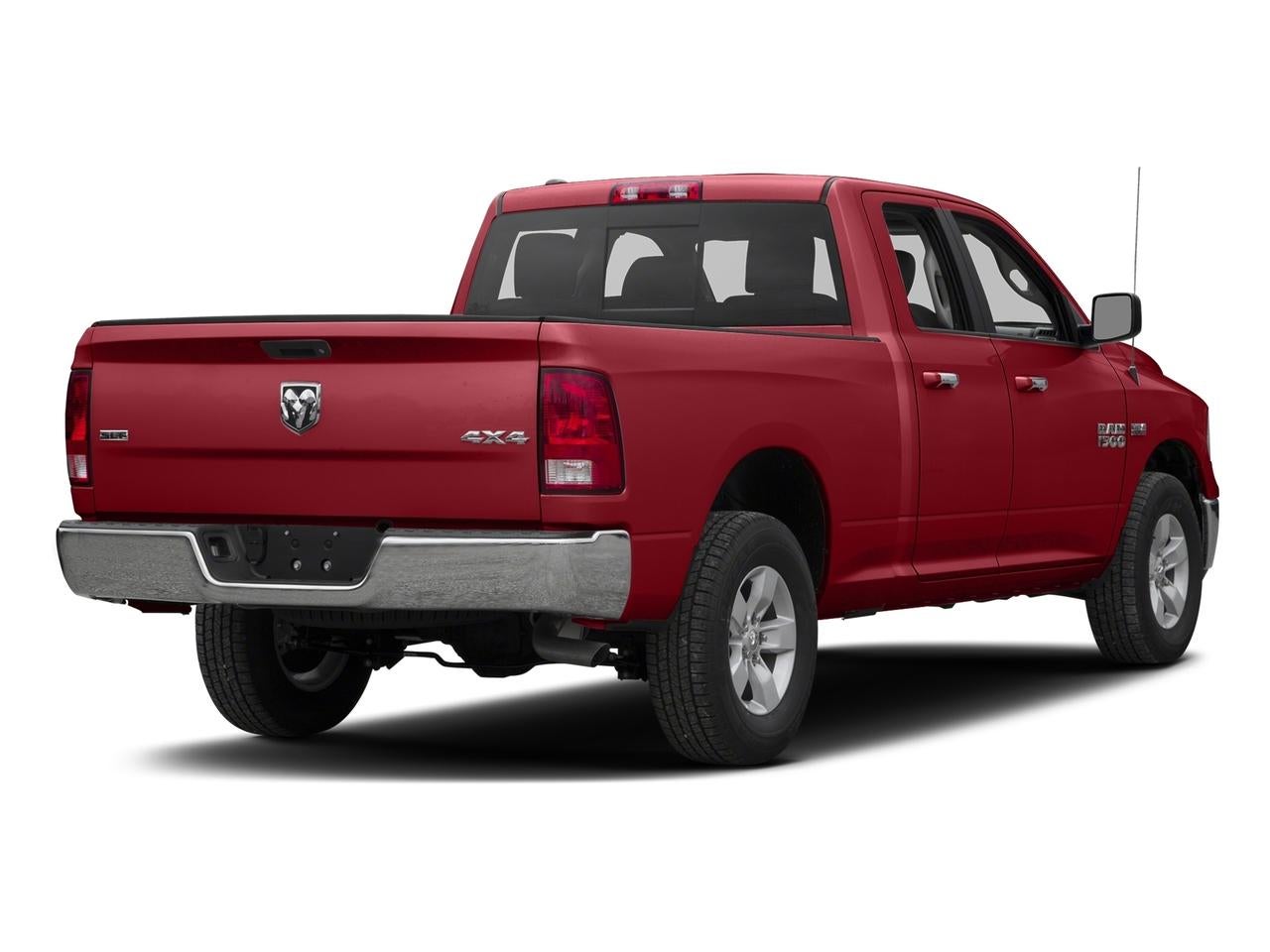 2016 RAM 1500 2WD Quad Cab 6.4 Ft Box SLT