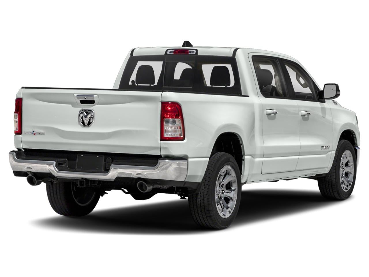 2020 RAM 1500 Big Horn 4x2 Quad Cab 6'4" Box