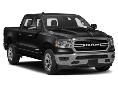 2020 RAM 1500 Big Horn 4x2 Quad Cab 6'4" Box