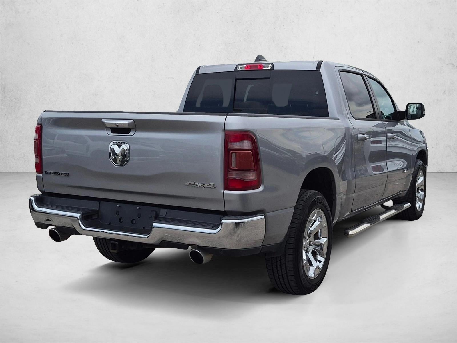 2019 RAM 1500 Big Horn/Lone Star 4x4 Crew Cab 5'7" Box