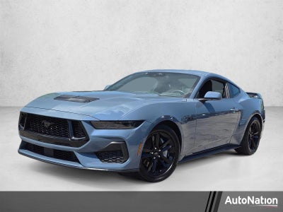 2025 Ford Mustang GT Fastback