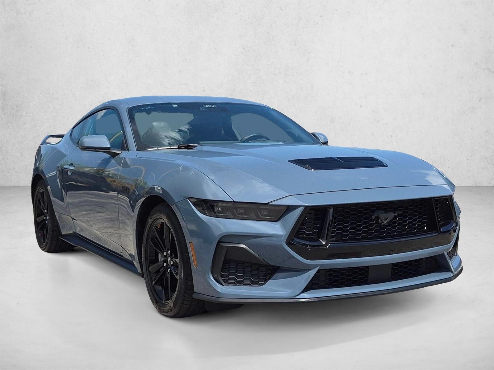 2025 Ford Mustang GT Fastback