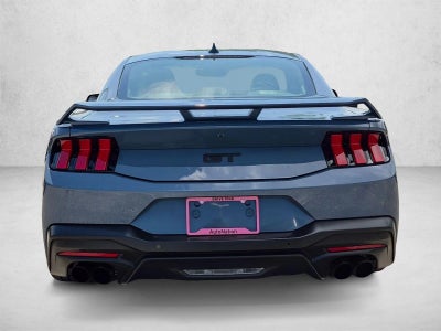 2025 Ford Mustang GT Fastback