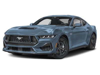 2025 Ford Mustang GT Fastback