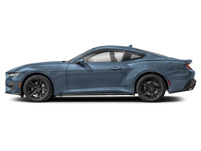 2025 Ford Mustang GT Fastback
