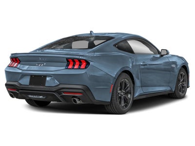 2025 Ford Mustang GT Fastback