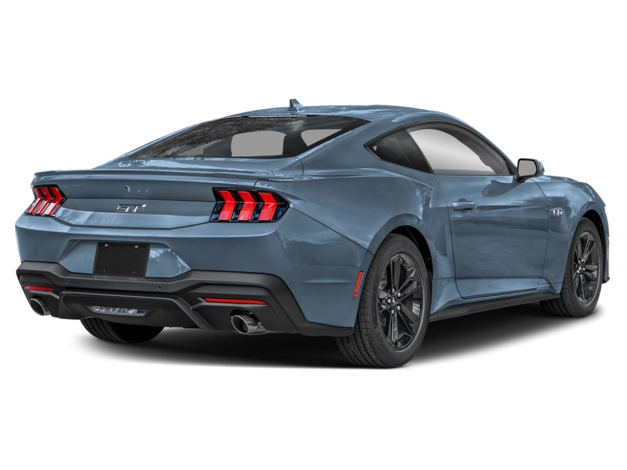 2025 Ford Mustang GT Fastback