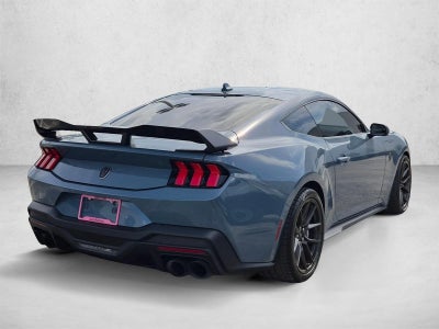 2024 Ford Mustang Dark Horse Fastback