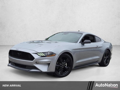 2023 Ford Mustang EcoBoost Fastback